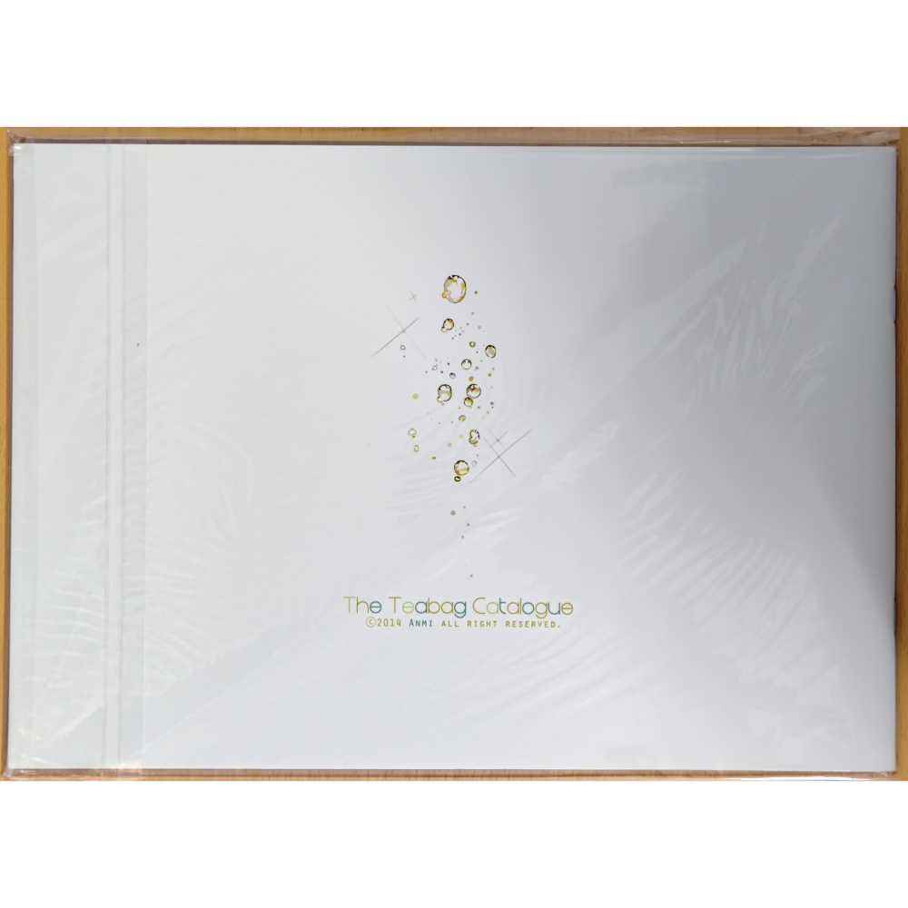 【二手】同人誌 [萌少女領域][Anmi] 《The Teabag Catalogue》 原創個人誌-細節圖2