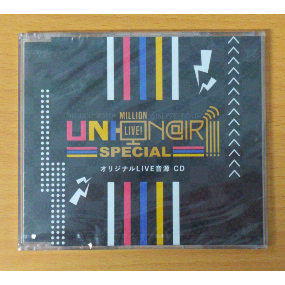 【全新】偶像大師 百萬人演唱會！ 6thLIVE TOUR UNI-ON@IR!!!! SP 【アソビストア特裝版】-細節圖6