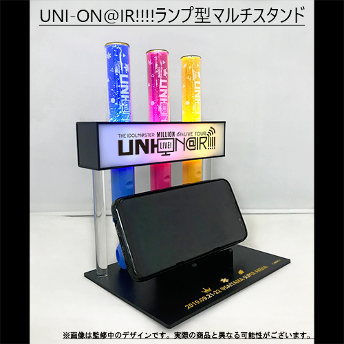【全新】偶像大師 百萬人演唱會！ 6thLIVE TOUR UNI-ON@IR!!!! SP 【アソビストア特裝版】-細節圖7