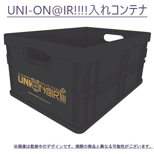 【全新】偶像大師 百萬人演唱會！ 6thLIVE TOUR UNI-ON@IR!!!! SP 【アソビストア特裝版】-細節圖9