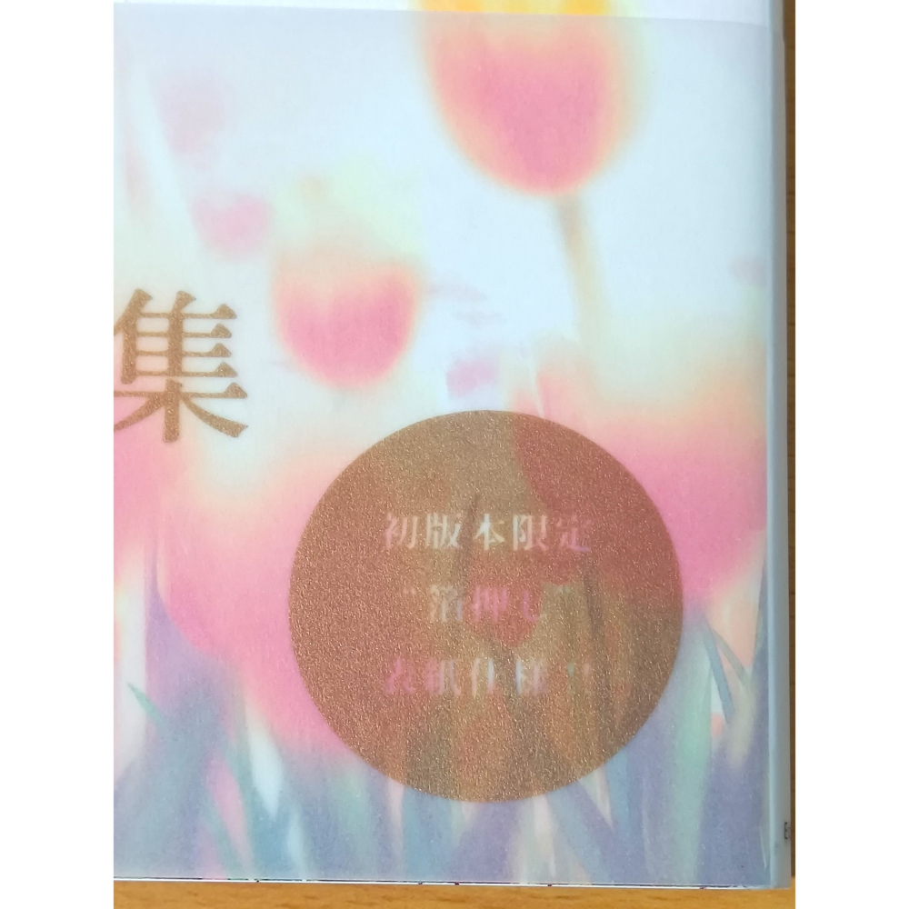 【近全新／書況不佳】Hiten 作品集 畫集「ADOLESCENCE -アドレセンス-」初版 首刷-細節圖4