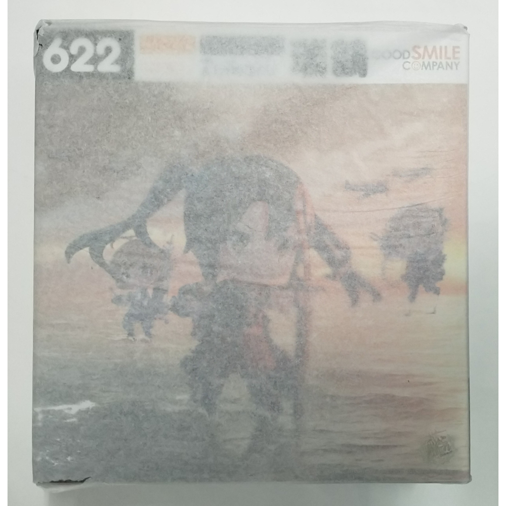 【全新】GSC官網特典版 黏土人 ねんどろいど 621 翔鶴 & 622 瑞鶴 (KanColle 艦隊收藏 艦娘)-細節圖5