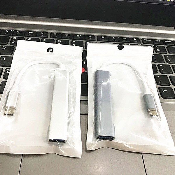 品名: 迷你type-c集線器USB 3.0 HUB集線器(支援Apple M1)(顏色隨機) J-14697-細節圖5