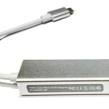 品名: 免驅鋁合金Type-c USB3.0 4埠HUB高速集線器 J-14662-細節圖2