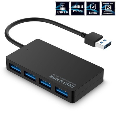 貨號	 USB3.0HUB 簡易膠袋包裝  傳輸速率	 3.0   	 	 	   	 	 	 	接口數	 4   	 -細節圖2