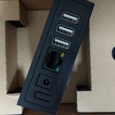 品名: 無線多功能列印伺服器USB2.0多功能列印分享器進階版(支援手機)(USB*3)J-14694