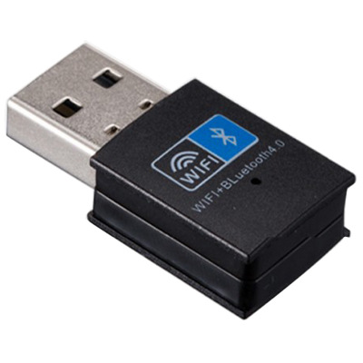 WIFI-150M藍牙二合一無線網卡USB WIFI接收器 J-14474