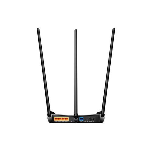 TP-Link TL-WR941HP 450Mbps 天線加強版無線網路wifi路由器(分享器) J-14179