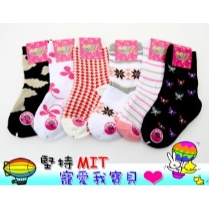 索取試用品_品名: 純棉-日系彩色童襪(13cm-17cm)(款式隨機) J-12496-細節圖4