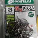 泉宏 HARiMiTSU 管附千又スレ（沒倒鉤） 一包85元-規格圖1