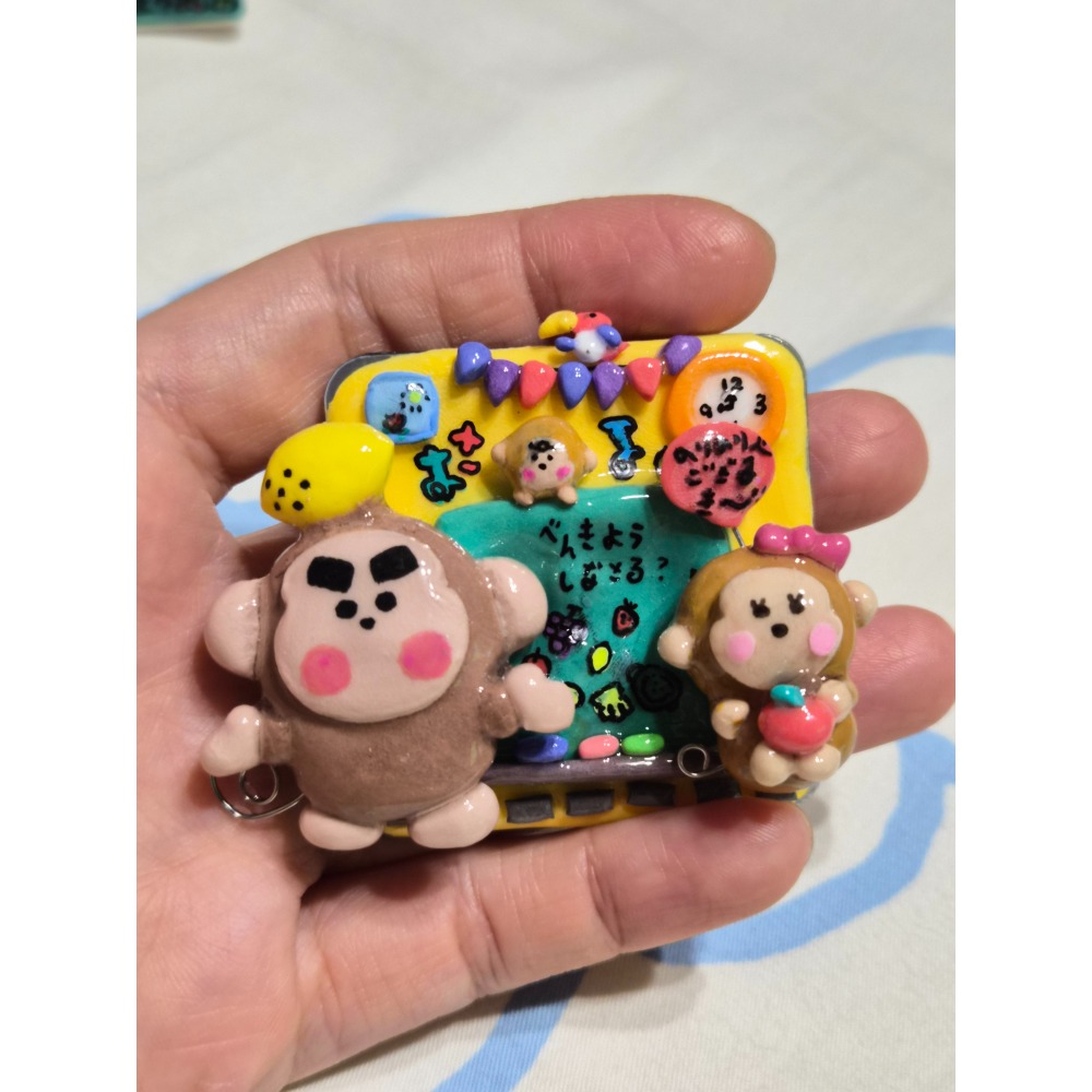 方型款