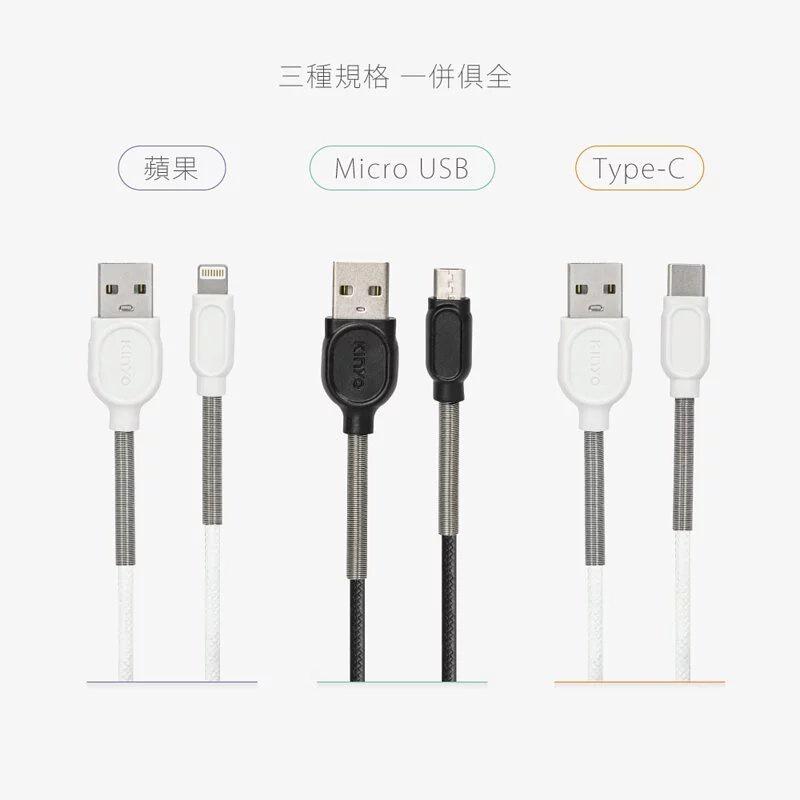 3A快充線 傳輸線 充電線 手機線 1M 適用蘋果 安卓 Type-C micro 三星  小米 華碩 OPPO平板-細節圖4