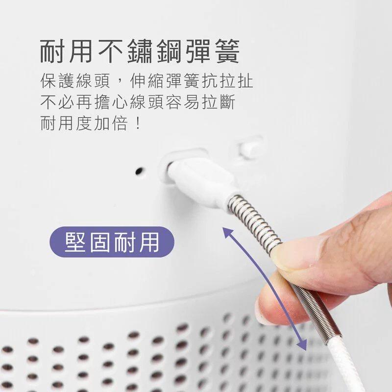 3A快充線 傳輸線 充電線 手機線 1M 適用蘋果 安卓 Type-C micro 三星  小米 華碩 OPPO平板-細節圖5