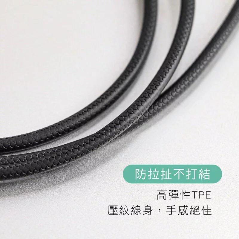 3A快充線 傳輸線 充電線 手機線 1M 適用蘋果 安卓 Type-C micro 三星  小米 華碩 OPPO平板-細節圖8