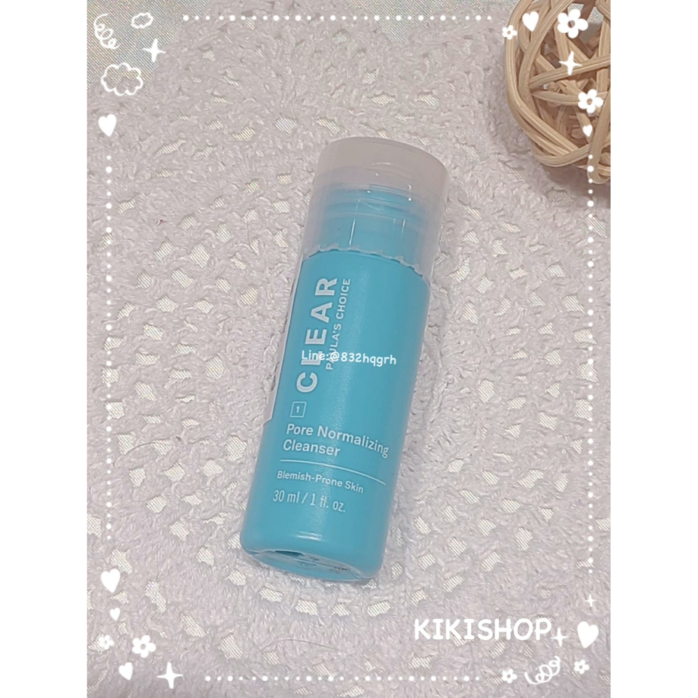 夏特惠 ✿Paula＇s Choice 寶拉珍選✿ 寶拉珍選 淨無痘清爽洗面凝膠 30ml 177ml  小樣 正貨-細節圖2