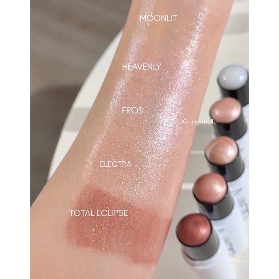 ✿NARS✿ nars 立體透亮水光棒 水光棒 高光  高光棒 耀月 燃星 粉霞 愛神-細節圖6
