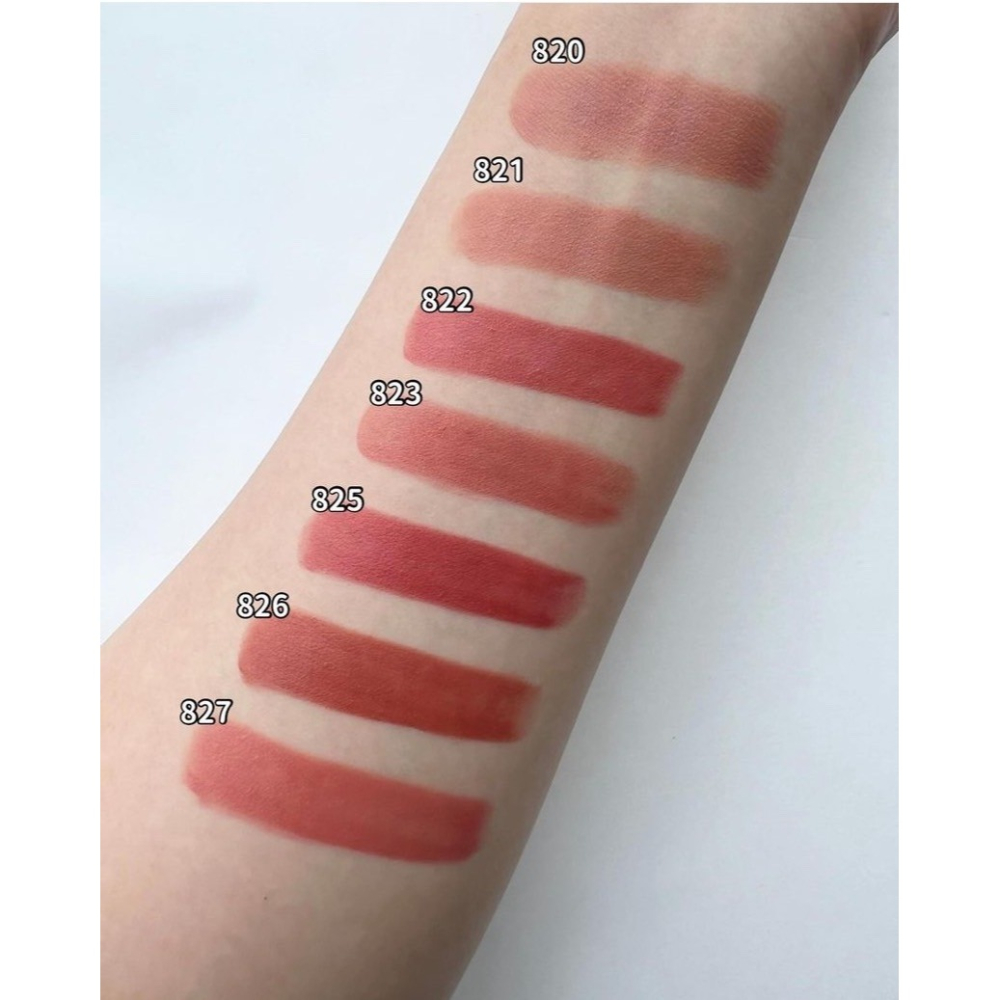✿NARS✿ nars 奢慾緞光唇膏  822 826 805 新色 專櫃正品 出清 唇膏 口紅-細節圖4