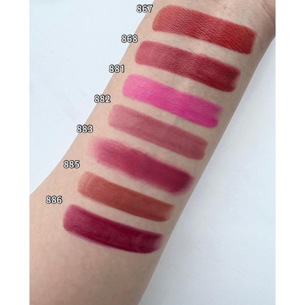 ✿NARS✿ nars 奢慾緞光唇膏  822 826 805 新色 專櫃正品 出清 唇膏 口紅-細節圖6