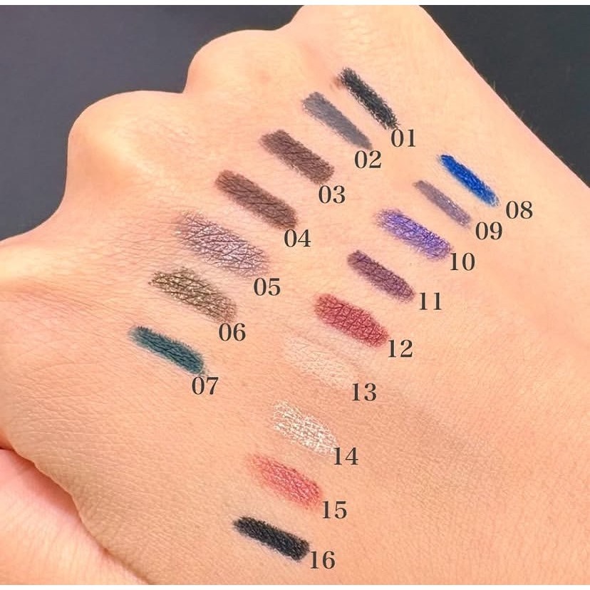 ✿MAKE UP FOR EVER✿make up for ever AQUA 24h防水持色眼線膠筆 專櫃最新款 現貨-細節圖2