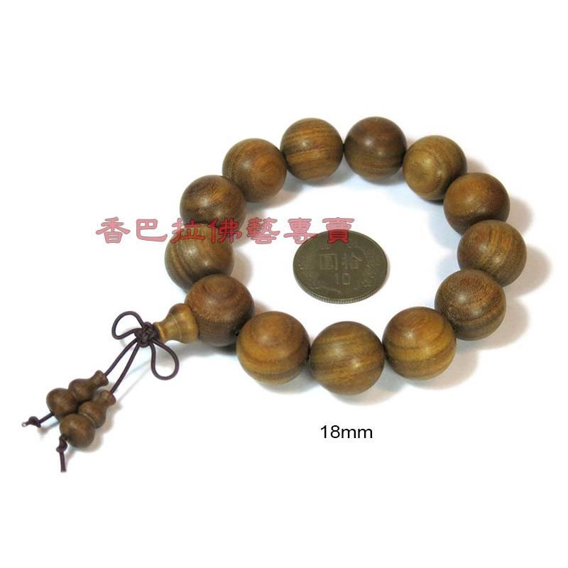 綠檀手串 / 阿根廷老料-細節圖2