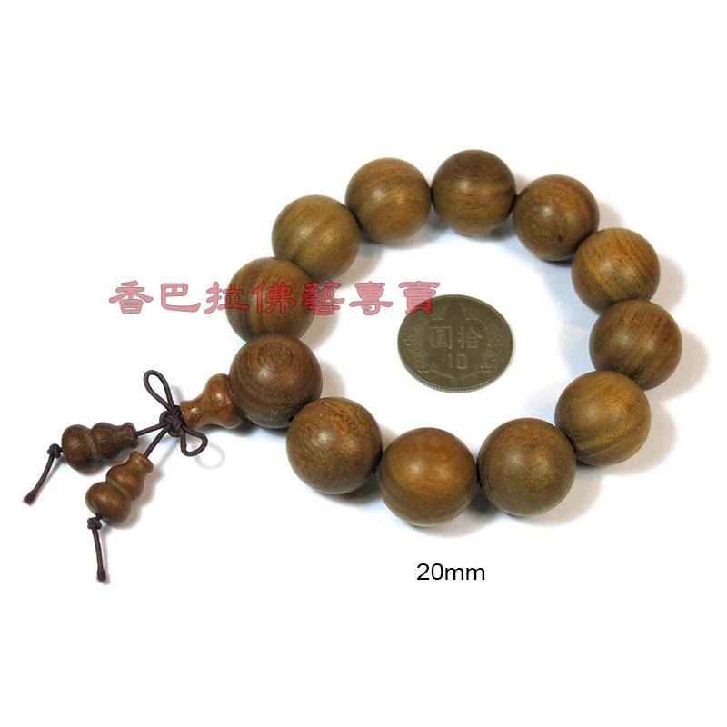 綠檀手串 / 阿根廷老料-細節圖3
