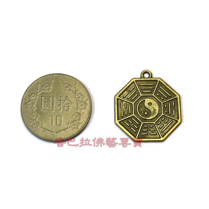 觀音八卦吊墜 / 二款可選-細節圖2