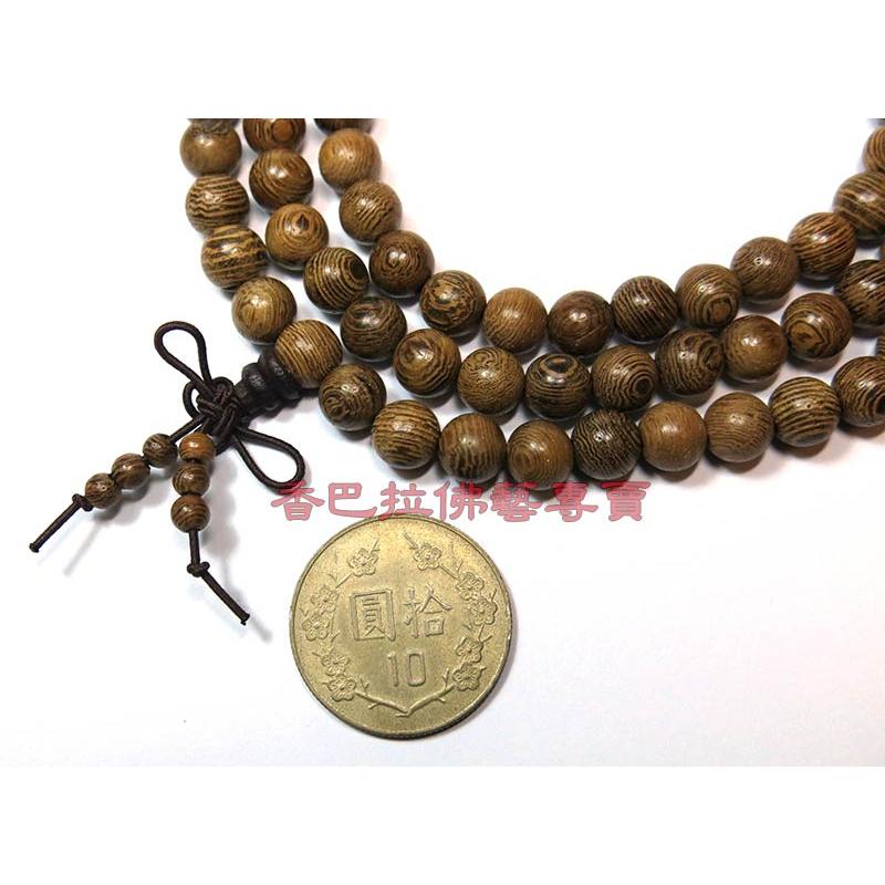 雞翅木長串佛珠 念珠 / 迷你弟子珠-細節圖2
