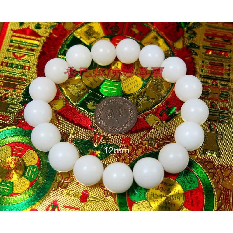 白玉菩提根手串 / 尺寸可選-細節圖2