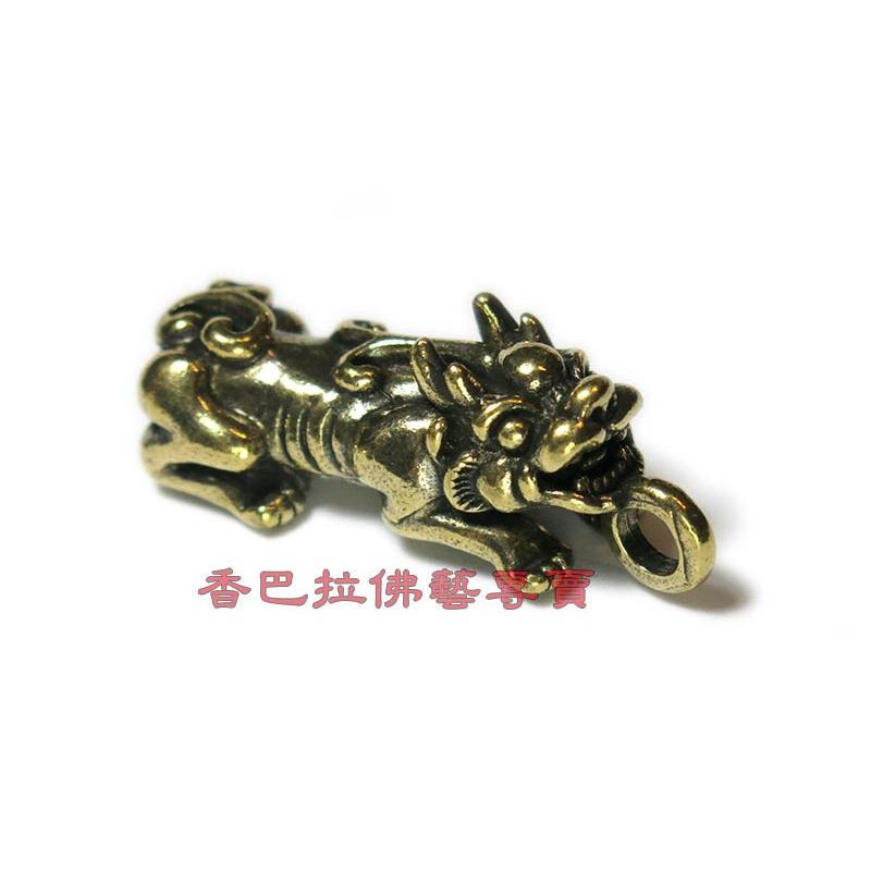 純銅双角貔貅(辟邪)吊墜/ 鎮宅神獸- 香巴拉佛藝專賣- iOPEN Mall