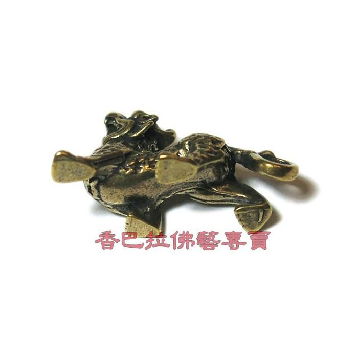 純銅麒麟擺飾(小) / 鎮宅招財化煞-細節圖5