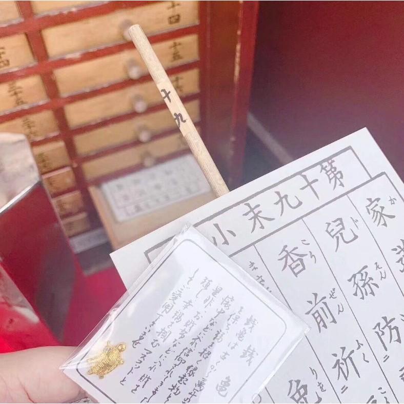 日本淺草寺小金龜 錢龜 招財招桃花開運長壽-細節圖2