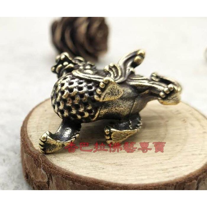 純銅麒麟 / 風水瑞獸-細節圖4