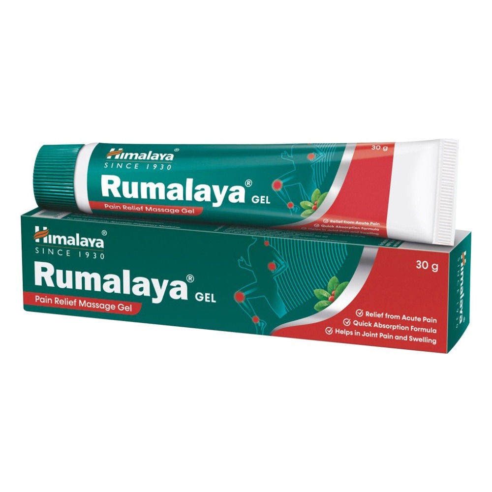 【創印藝集】Rumalaya 奇肌舒活霜 喜馬拉雅 Himalaya-細節圖2