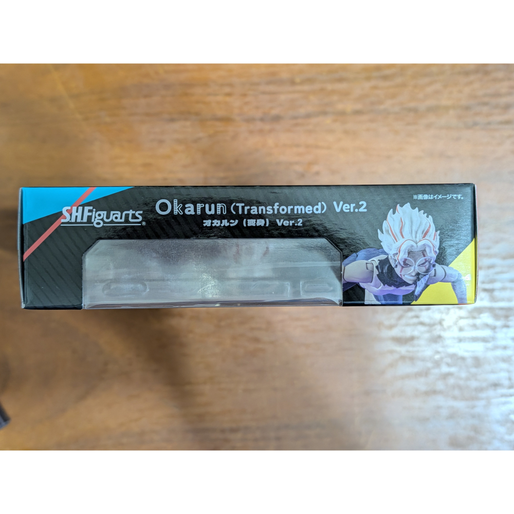 【貓頭鷹小屋】現貨保證正版　SHF　膽大黨　厄卡倫　變身　Ver.2　高倉健　全新代理版-細節圖5