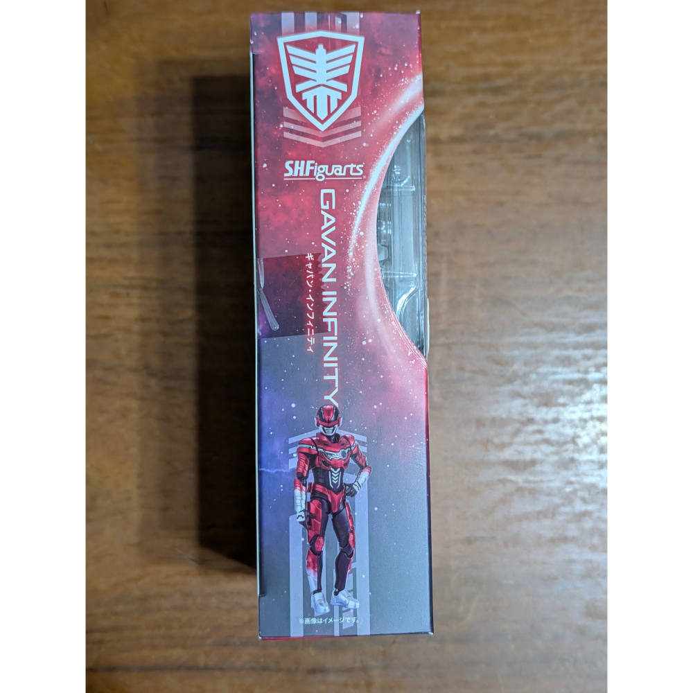 【貓頭鷹小屋】現貨保證正版　SHF　超宇宙刑事　卡邦　無限　INFINITY　全新代理版-細節圖4