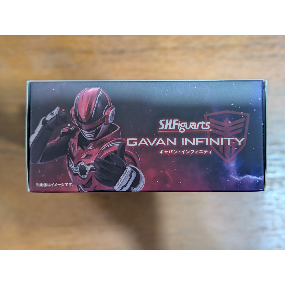【貓頭鷹小屋】現貨保證正版　SHF　超宇宙刑事　卡邦　無限　INFINITY　全新代理版-細節圖5