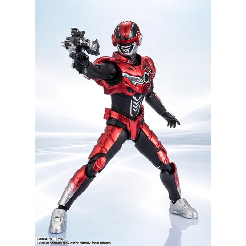 【貓頭鷹小屋】現貨保證正版　SHF　超宇宙刑事　卡邦　無限　INFINITY　全新代理版-細節圖8