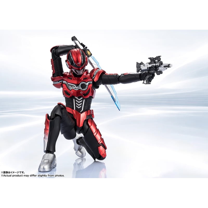 【貓頭鷹小屋】現貨保證正版　SHF　超宇宙刑事　卡邦　無限　INFINITY　全新代理版-細節圖9