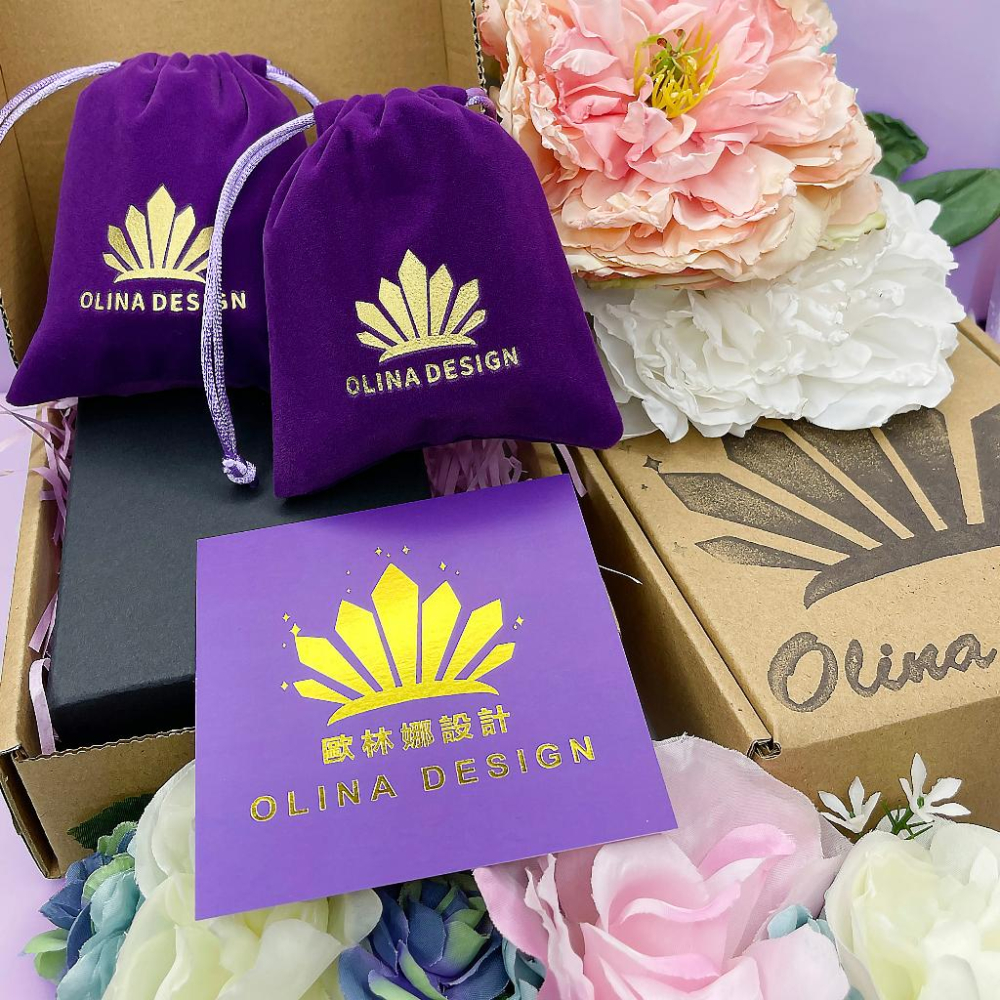 OLINA DESIGN純天然天河石能量原礦石 亞馬遜石 原石塊 原礦100*40*35mm-細節圖9