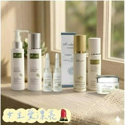 💐【個人庫存釋出】麗富康 Bio-Lydia SW21 護敏新肌潔顏露  溫和清潔 敏弱肌膚保養-細節圖2