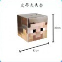 ✨台灣現貨✨Minecraft 當個創世神 麥塊 我的世界紙模型頭套-規格圖2