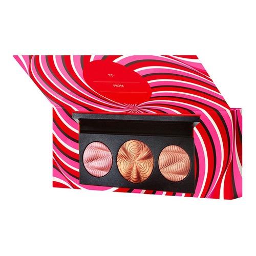 MAC魔幻魅惑系列六色眼影盤/魔幻魅惑系列-超激光炫彩盤/雙色調光盤品牌代購全新正品台灣公司貨-細節圖3