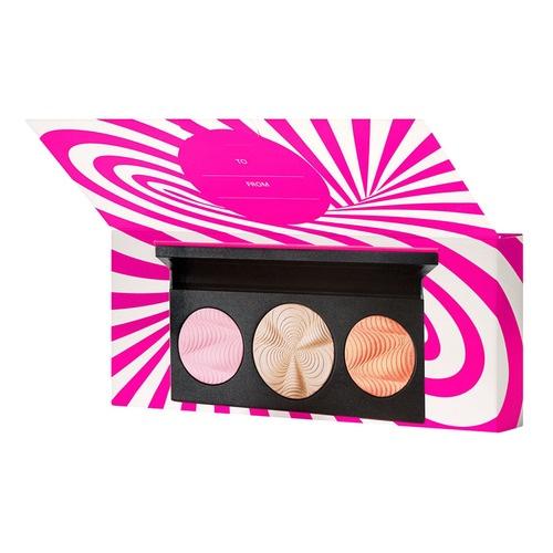 MAC魔幻魅惑系列六色眼影盤/魔幻魅惑系列-超激光炫彩盤/雙色調光盤品牌代購全新正品台灣公司貨-細節圖4