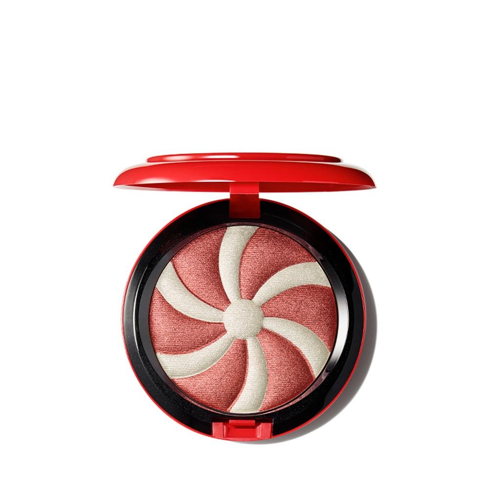 MAC魔幻魅惑系列六色眼影盤/魔幻魅惑系列-超激光炫彩盤/雙色調光盤品牌代購全新正品台灣公司貨-細節圖5