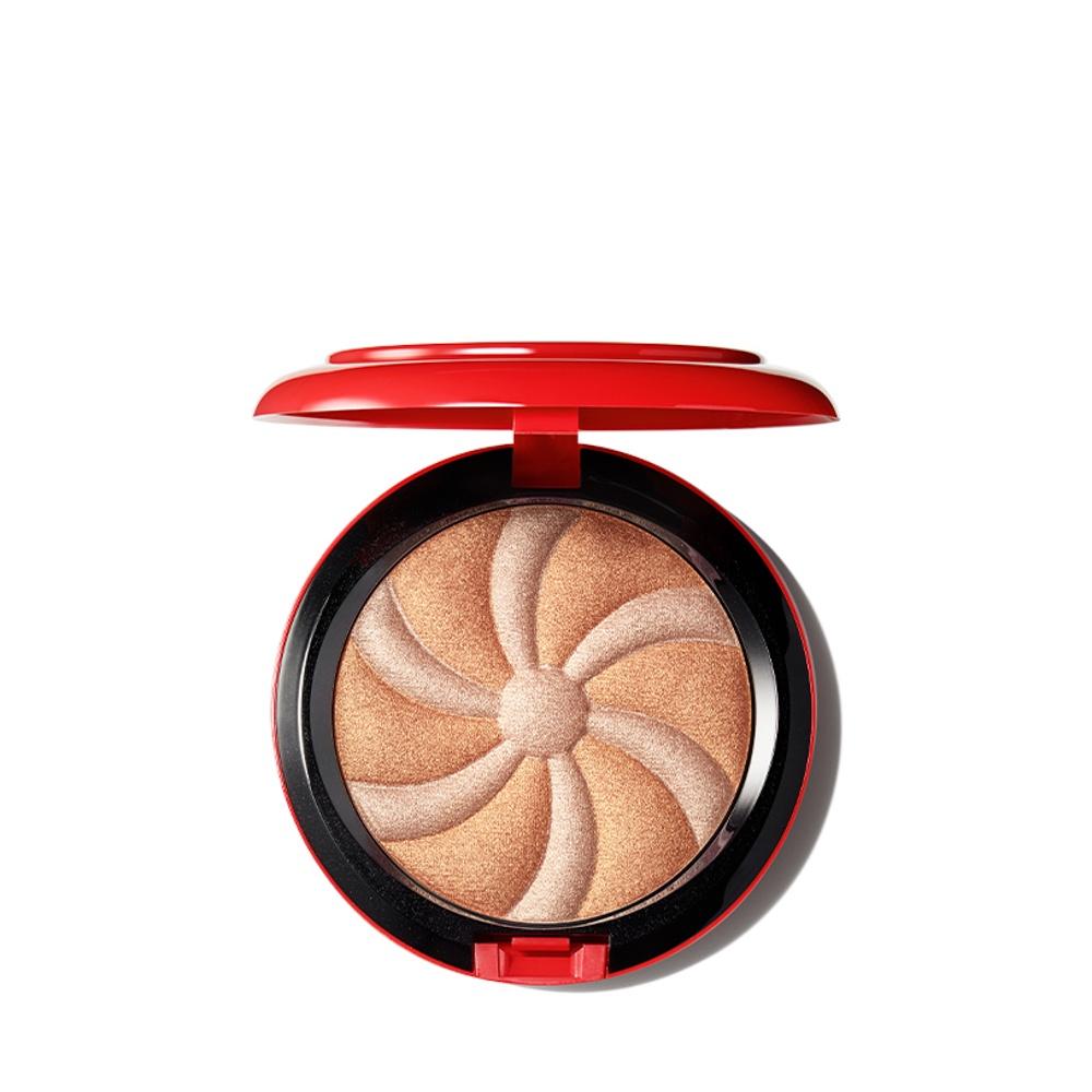 MAC魔幻魅惑系列六色眼影盤/魔幻魅惑系列-超激光炫彩盤/雙色調光盤品牌代購全新正品台灣公司貨-細節圖6