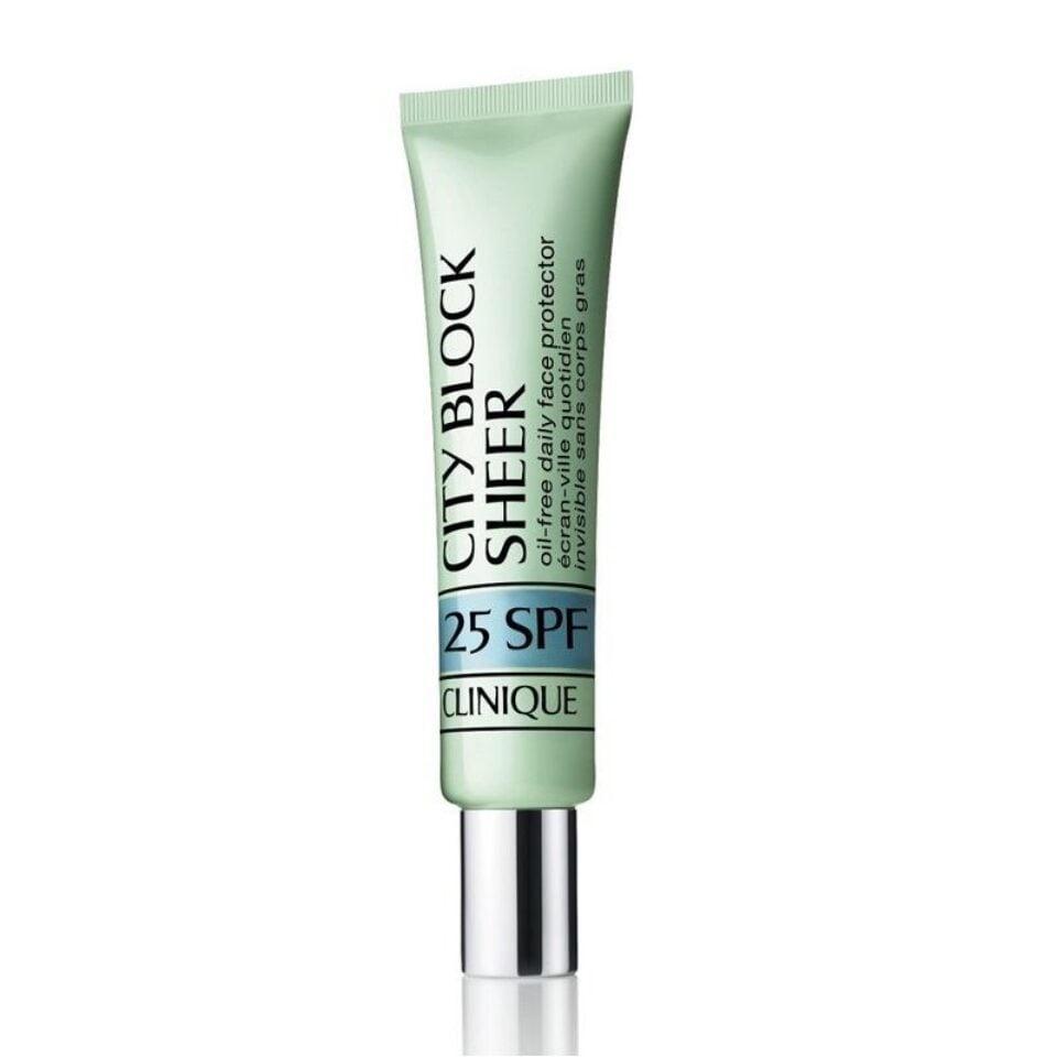 CLINIQUE 倩碧特效防曬隔離霜SPF40/超透感控油隔離霜SPF25品牌代購全新正品台灣公司貨-細節圖2