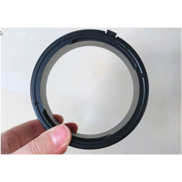 Canon ET-74B 副廠遮光罩70-300mm II is USM跟RF 100-400mm可反扣-細節圖3