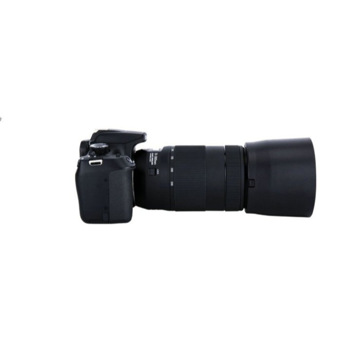 Canon ET-74B 副廠遮光罩70-300mm II is USM跟RF 100-400mm可反扣-細節圖5