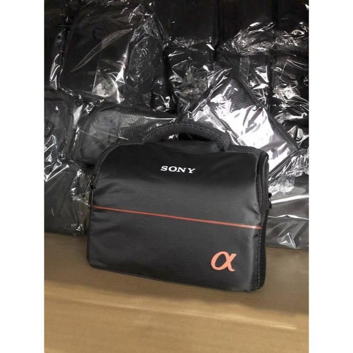 Sony印刷字體多送兩個可拆換拉手柄