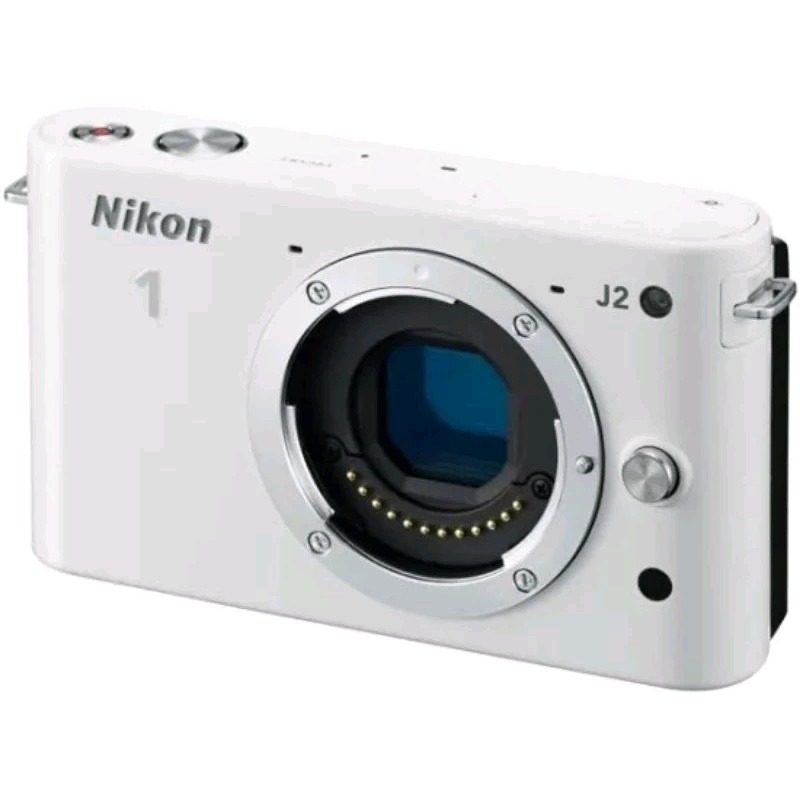 全新出清 Nikon J2 單機身 防震防塵微單 公司貨 andy3C-規格圖3
